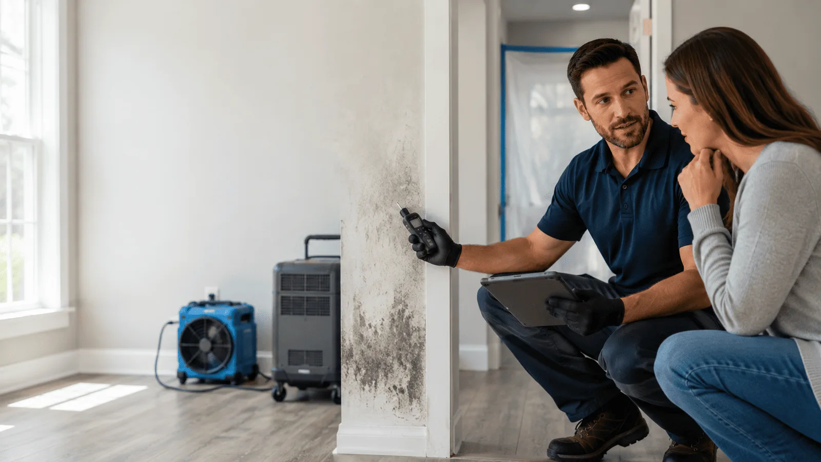 Mold Inspection Wellington, UT FAQs